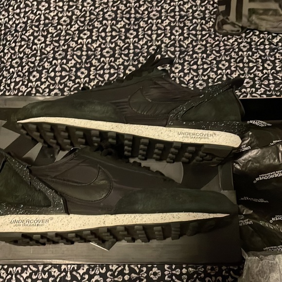 WS NIKE DBREAK/UNDERCOVER size 11.5men/ 13 women worn twice - Picture 8 of 8